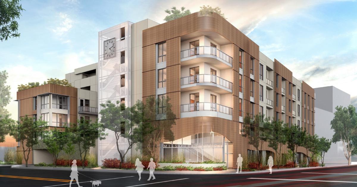Missouri Place affordable housing debuts in Sawtelle Urbanize LA